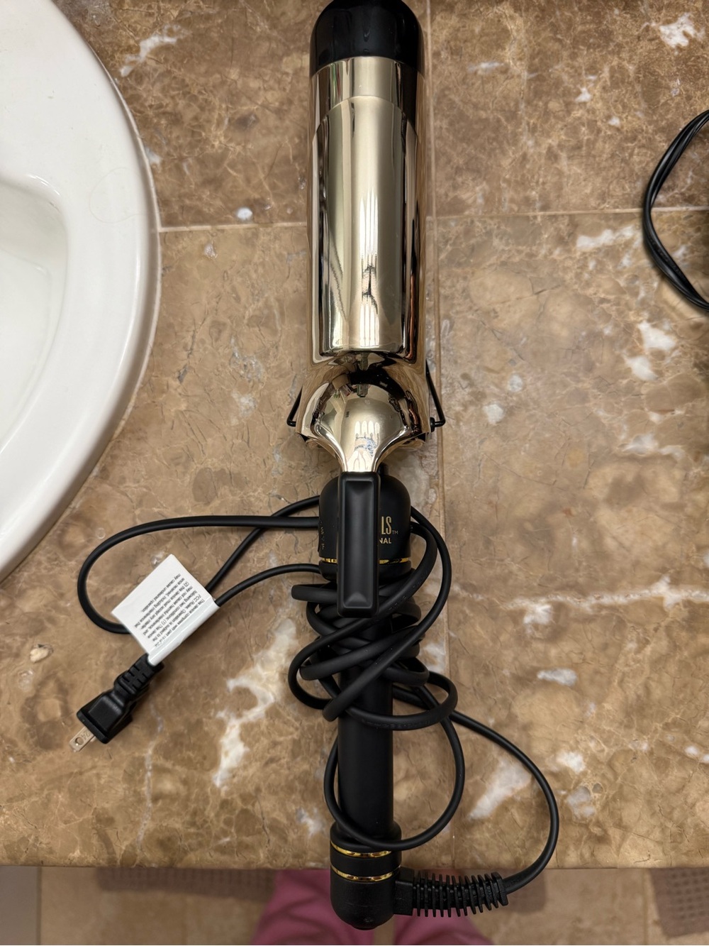 Hot Tools 2 inch Curling Iron